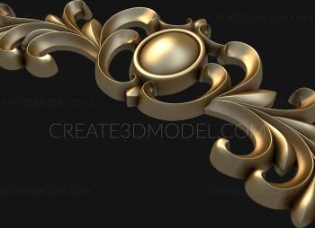 Onlays (NK_0718) 3D model for CNC machine